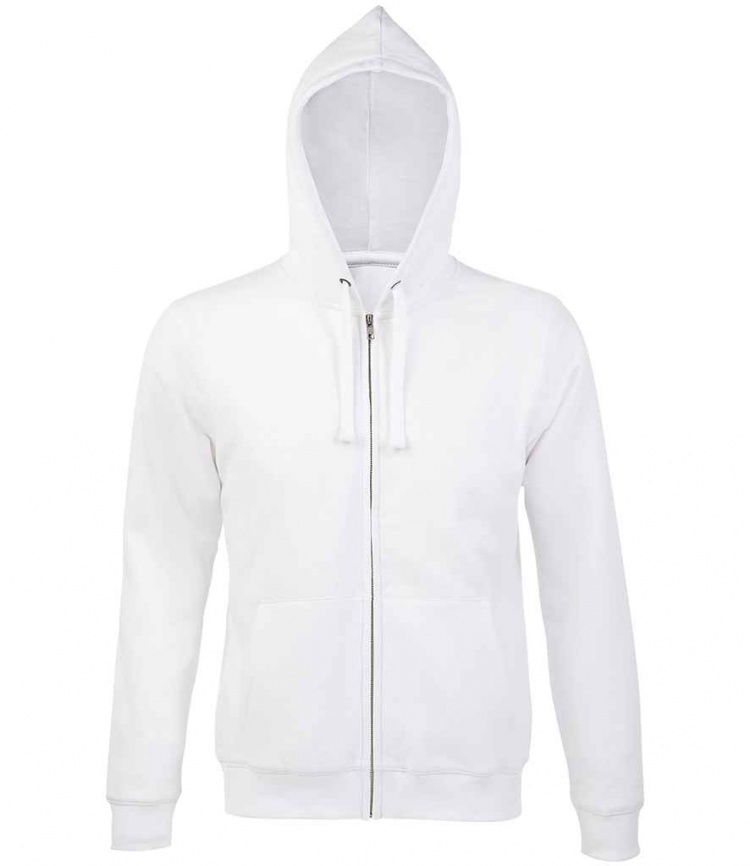 SOL'S 03105 Spike Full Zip Hooded Sweatshirt